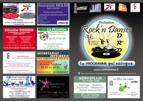 Flyer Rock & Dance