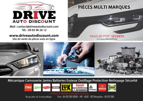 Flyer Drive Auto Discount