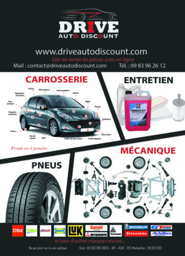 Flyer Drive Auto Discount