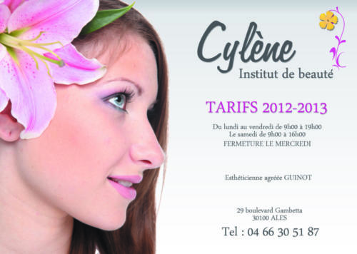 Flyer Cylène